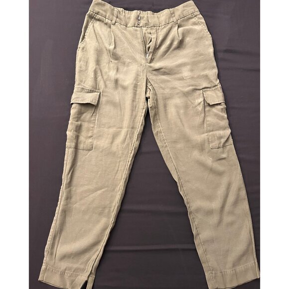 A New Day Olive Green Pants - Picture 2 of 3